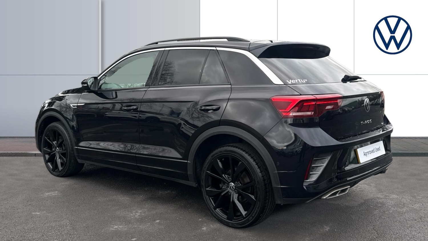 Used Volkswagen T-Roc 2022 for sale - 77591280: Photo 3