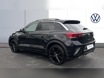 Used Volkswagen T-Roc 2022 for sale - 77591280: Photo