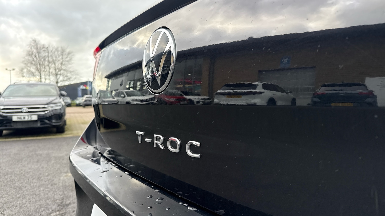 Used Volkswagen T-Roc 2022 for sale - 77591280: Photo 40