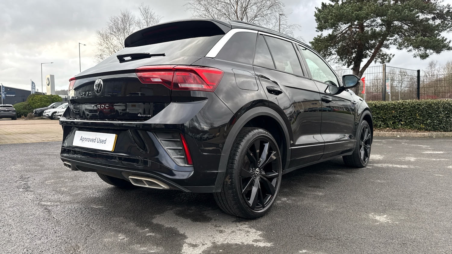 Used Volkswagen T-Roc 2022 for sale - 77591280: Photo 41