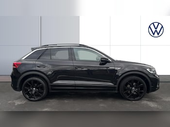 Used Volkswagen T-Roc 2022 for sale - 77591280: Photo