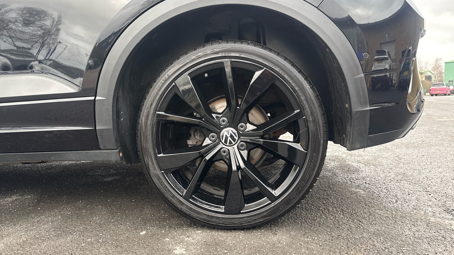 Used Volkswagen T-Roc 2022 for sale - 77591280: Photo 5