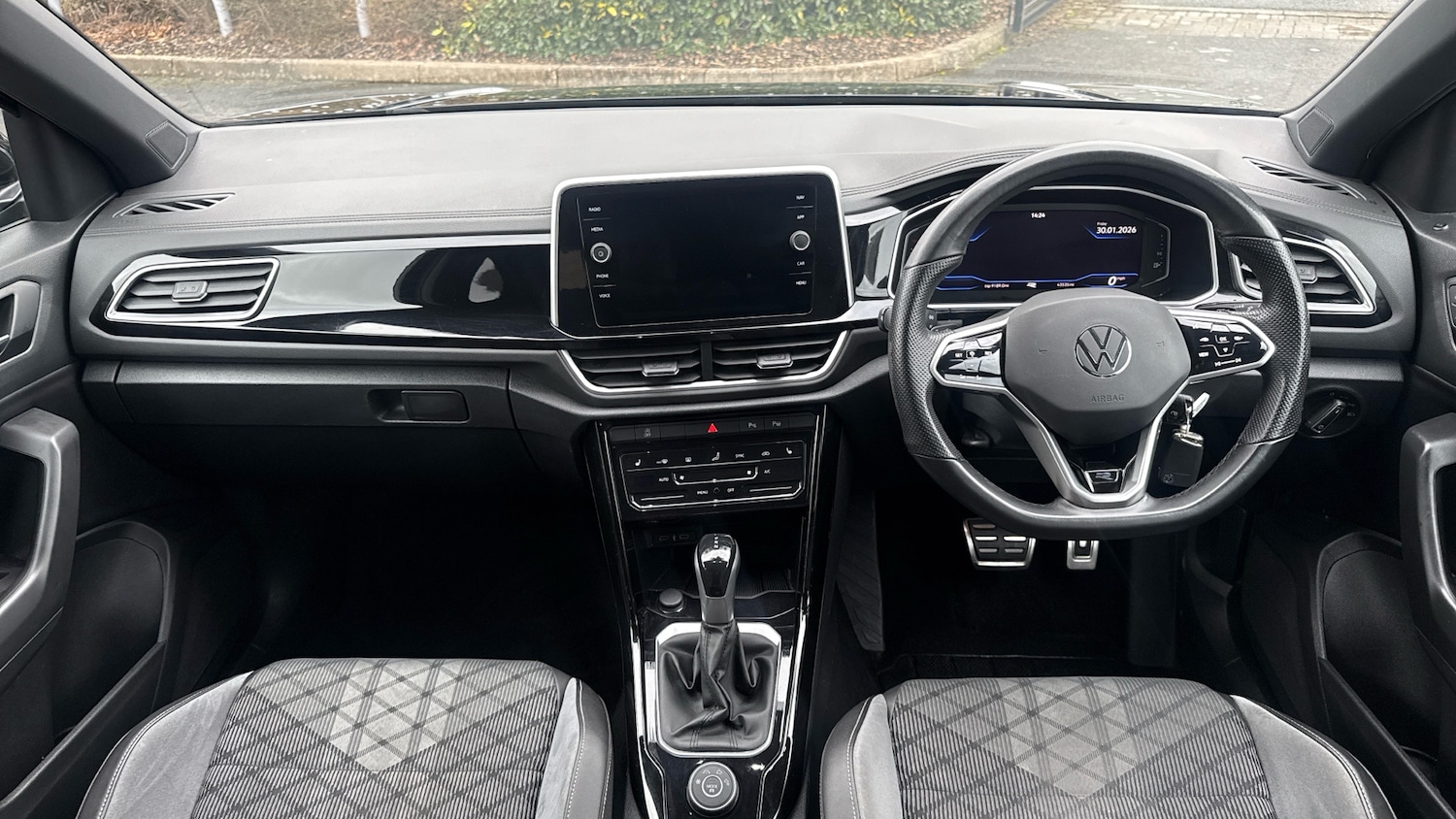 Used Volkswagen T-Roc 2022 for sale - 77591280: Photo 9