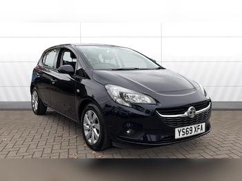 Vauxhall - Corsa