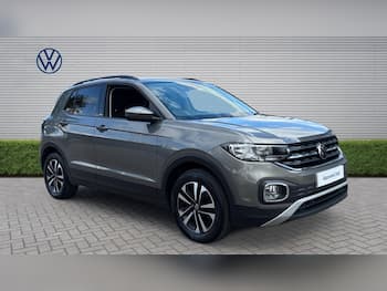 Used Volkswagen T-Cross 2021 for sale - 79661082: Photo