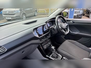 Used Volkswagen T-Cross 2021 for sale - 79661082: Photo