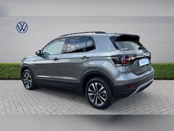 Used Volkswagen T-Cross 2021 for sale - 79661082: Photo