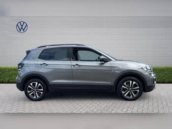 Used Volkswagen T-Cross 2021 for sale - 79661082: Photo