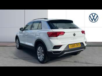 Used Volkswagen T-Roc 2020 for sale - 74730418: Photo