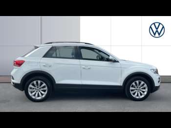 Used Volkswagen T-Roc 2020 for sale - 74730418: Photo