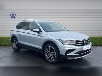 Used Volkswagen Tiguan 2021 for sale - 77846289: Photo