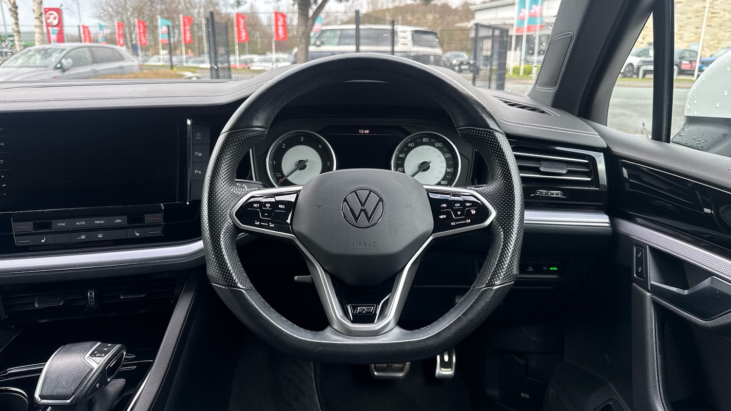 Used Volkswagen Touareg 2021 for sale - 77988931: Photo 10