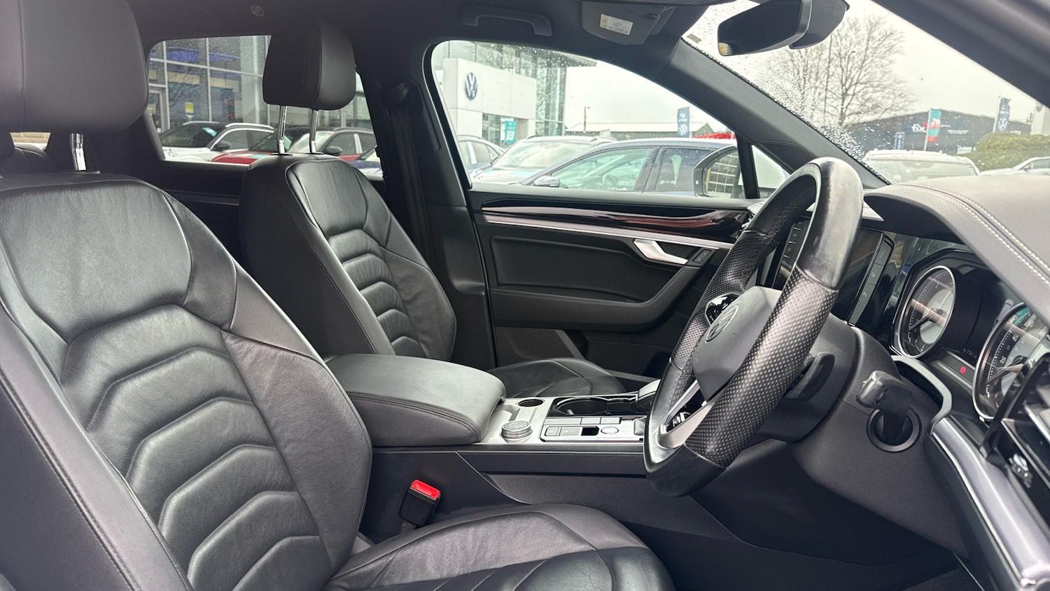 Used Volkswagen Touareg 2021 for sale - 77988931: Photo 15