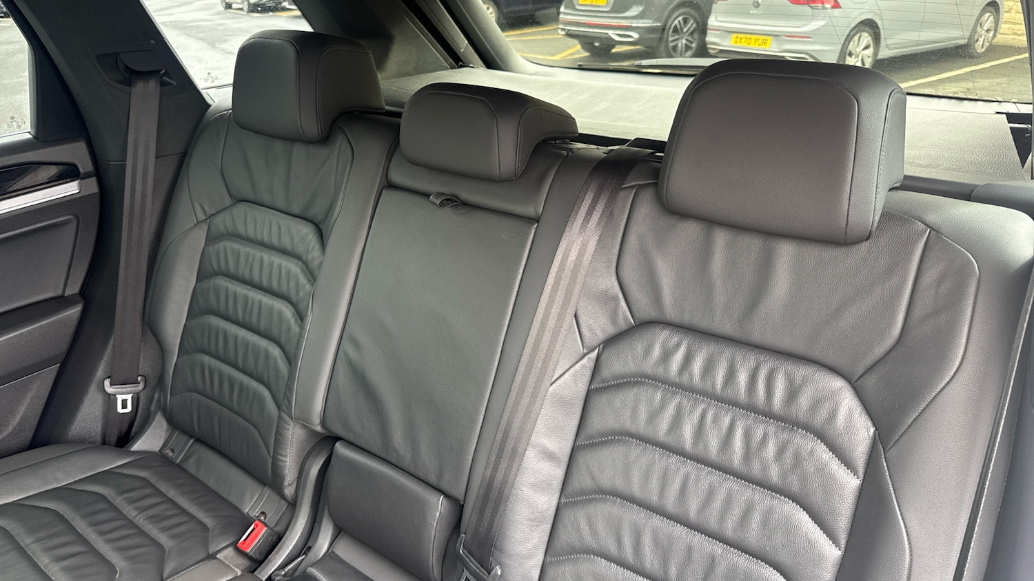 Used Volkswagen Touareg 2021 for sale - 77988931: Photo 16