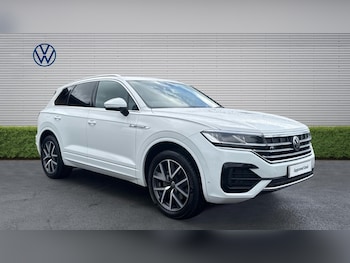 Used Volkswagen Touareg 2021 for sale - 77988931: Photo