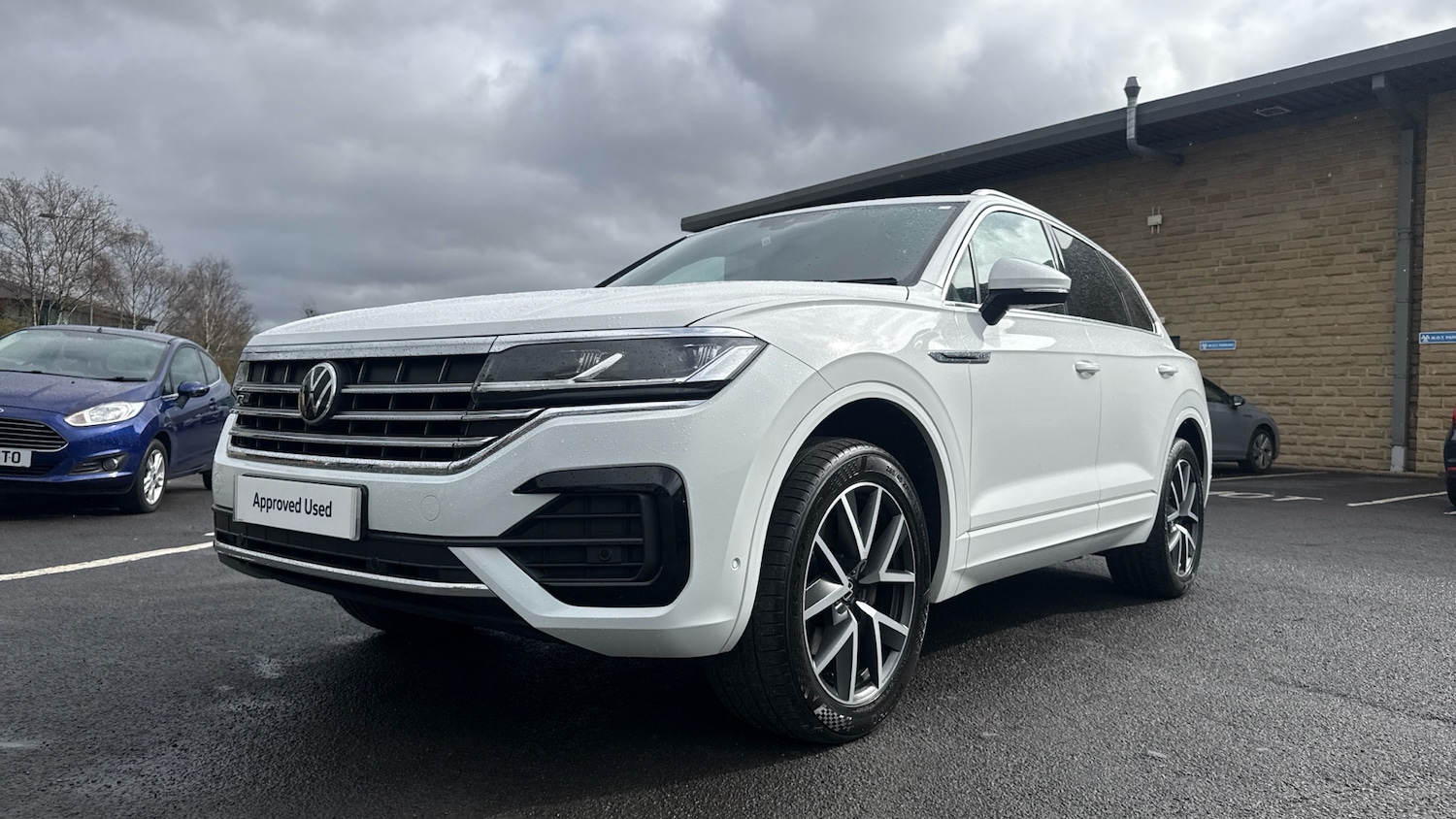 Used Volkswagen Touareg 2021 for sale - 77988931: Photo 21