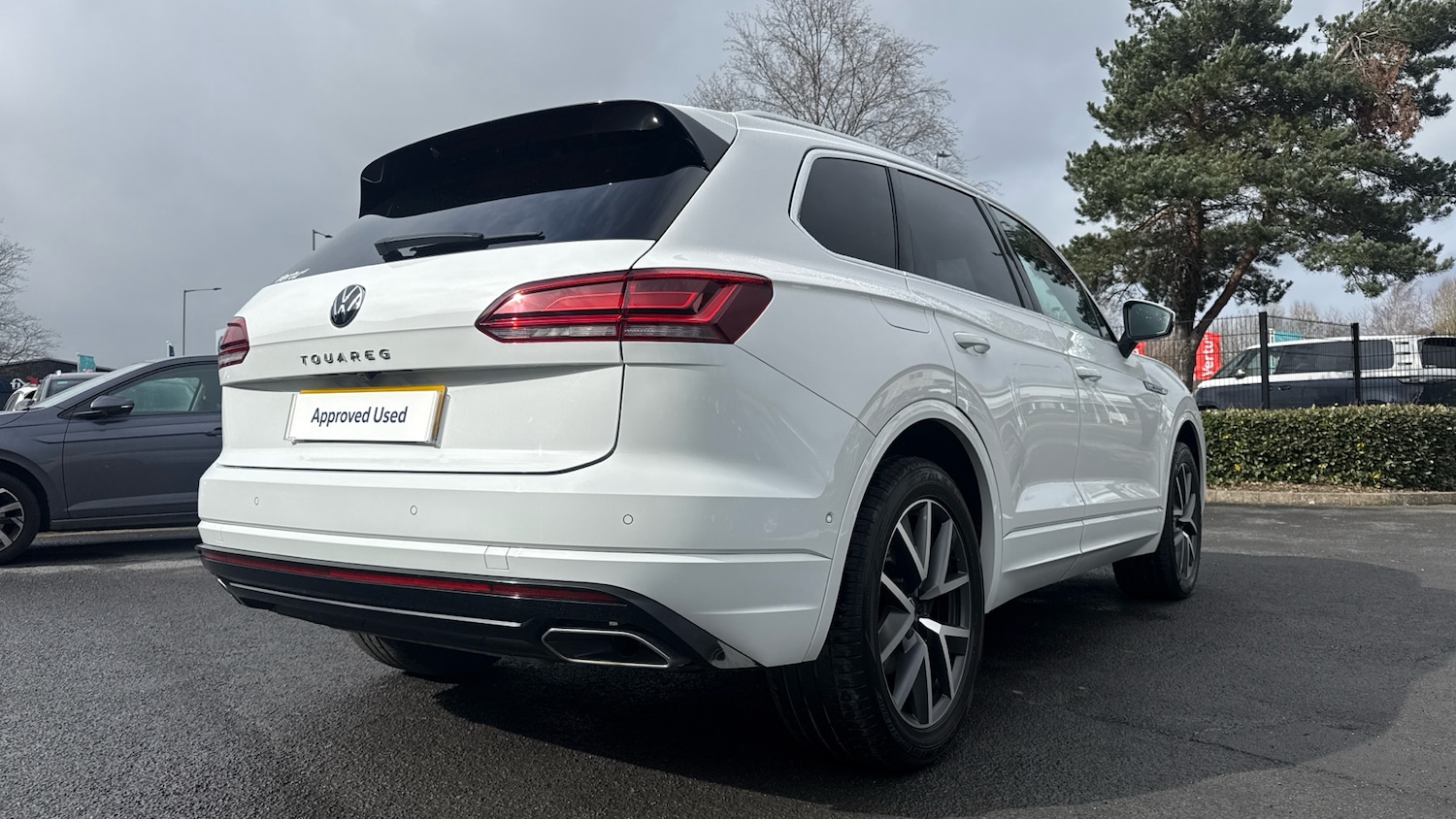 Used Volkswagen Touareg 2021 for sale - 77988931: Photo 25