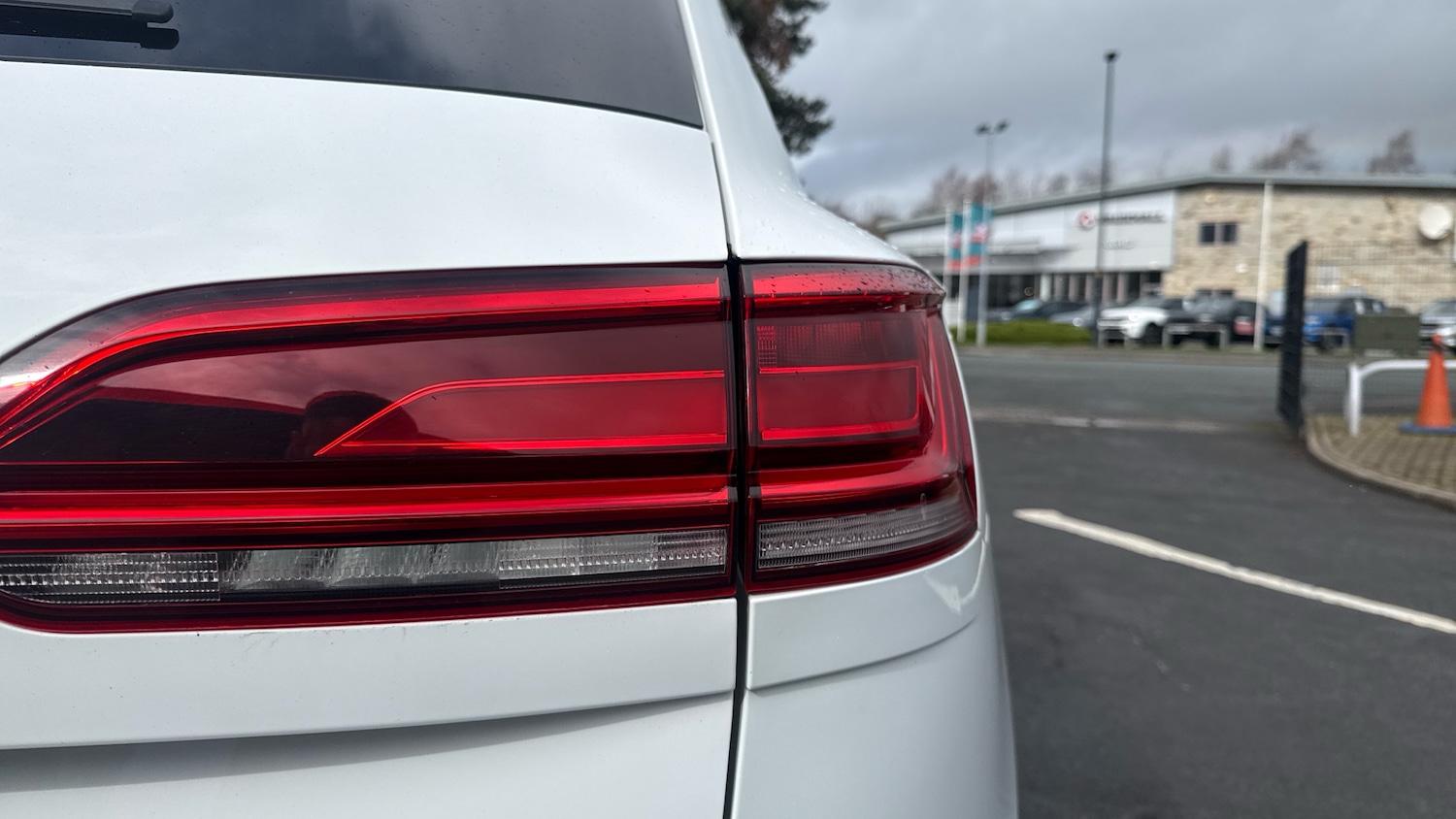 Used Volkswagen Touareg 2021 for sale - 77988931: Photo 27