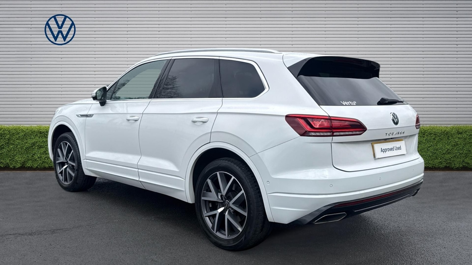 Used Volkswagen Touareg 2021 for sale - 77988931: Photo 3