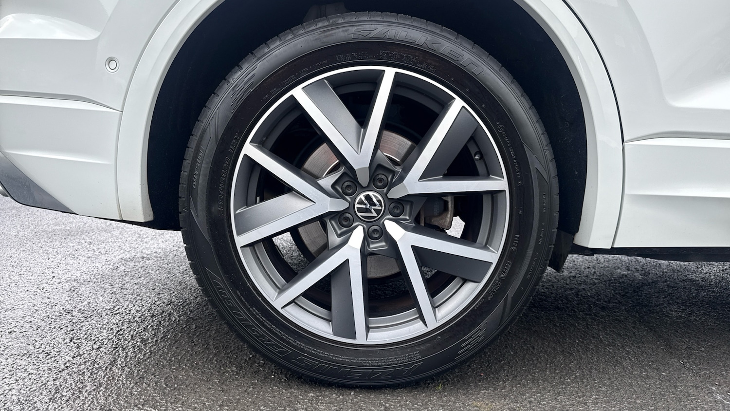 Used Volkswagen Touareg 2021 for sale - 77988931: Photo 5