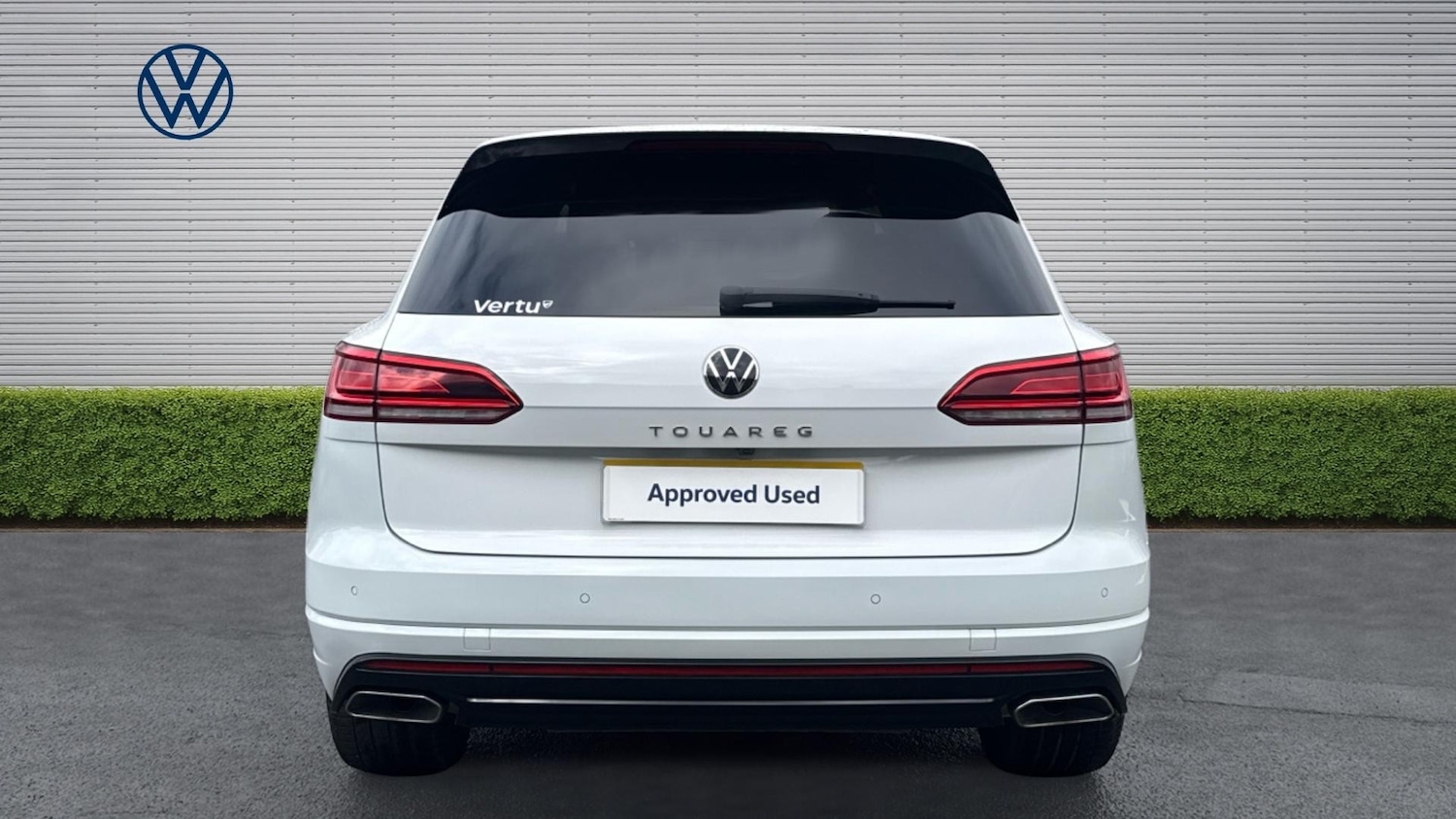 Used Volkswagen Touareg 2021 for sale - 77988931: Photo 8