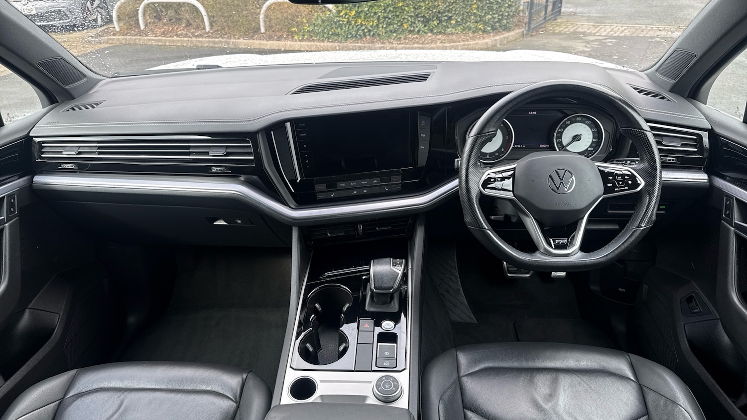 Used Volkswagen Touareg 2021 for sale - 77988931: Photo 9