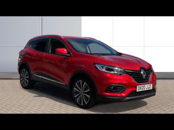 2020 (20) - 1.3 TCE Iconic 5dr EDC Petrol Hatchback