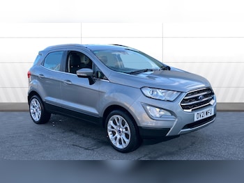 Ford - Ecosport