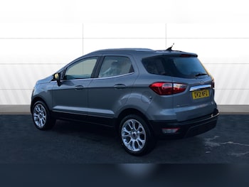 Used Ford Ecosport 2021 for sale - 76627779: Photo