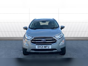 Used Ford Ecosport 2021 for sale - 76627779: Photo