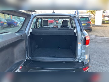 Used Ford Ecosport 2021 for sale - 76627779: Photo