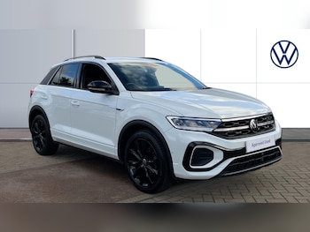 Volkswagen T-Roc feature image