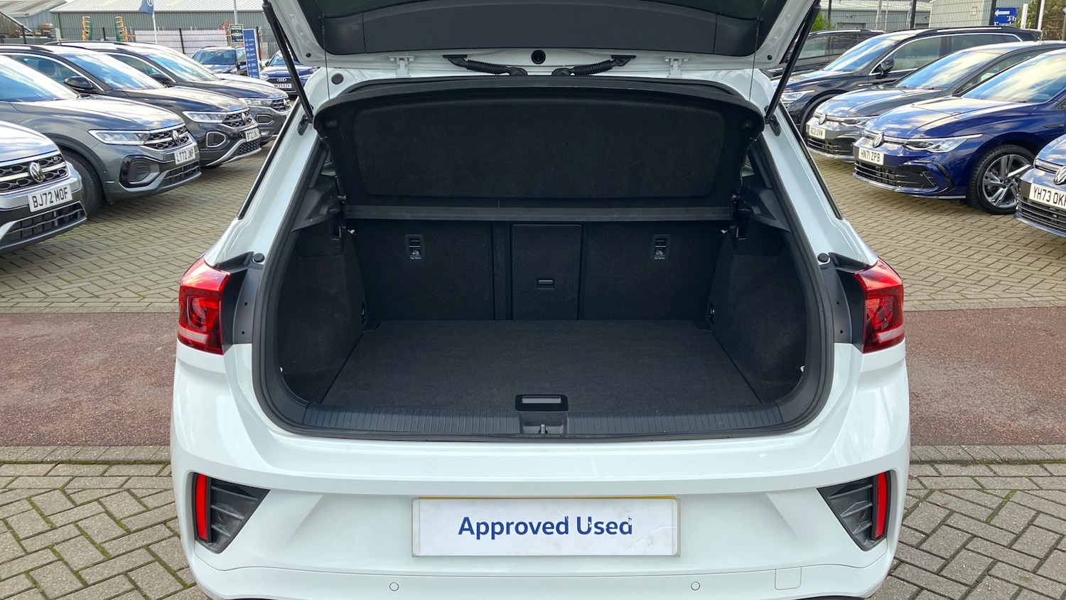 Used Volkswagen T-Roc 2022 for sale - 77023314: Photo 20