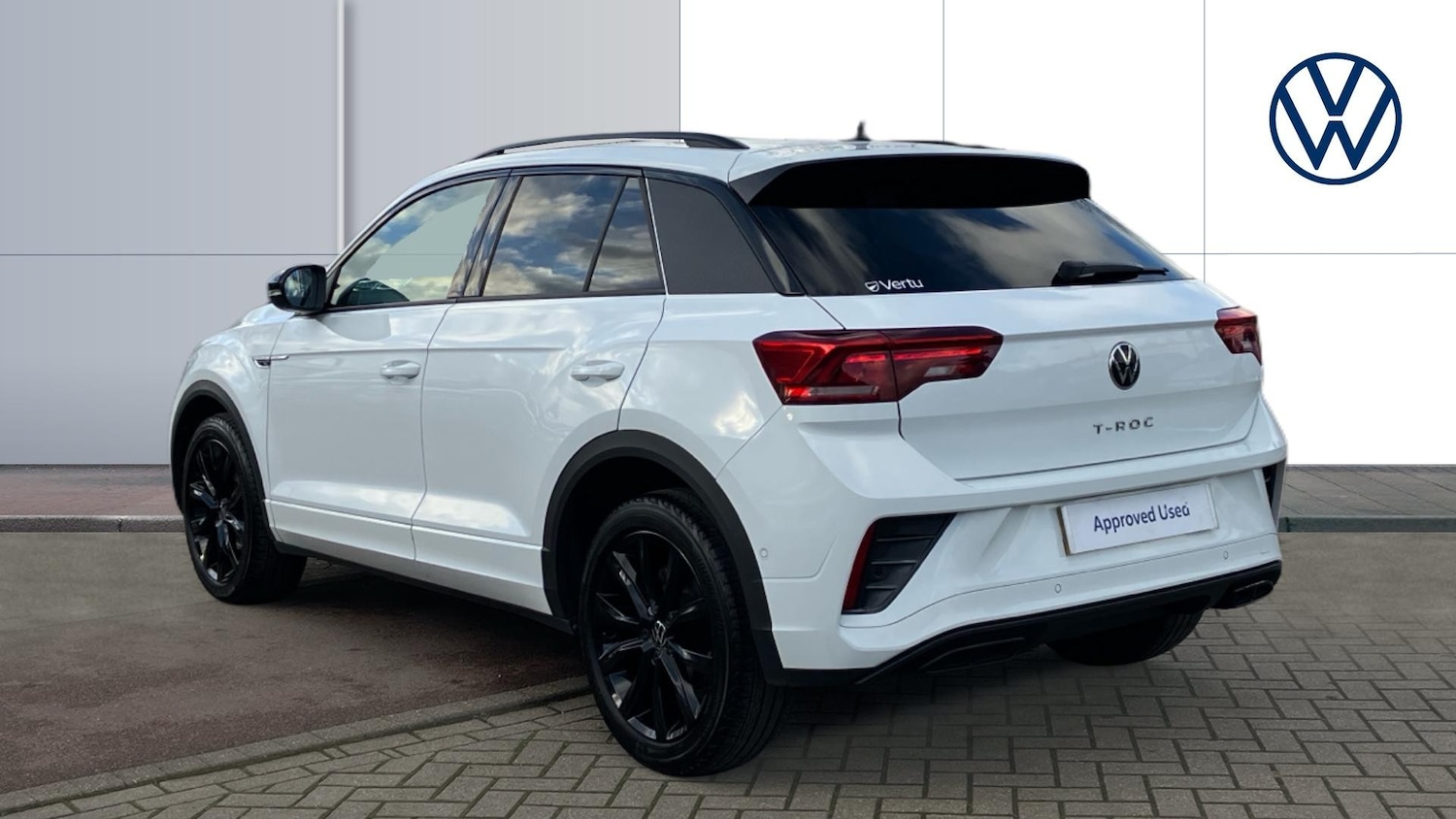 Used Volkswagen T-Roc 2022 for sale - 77023314: Photo 3