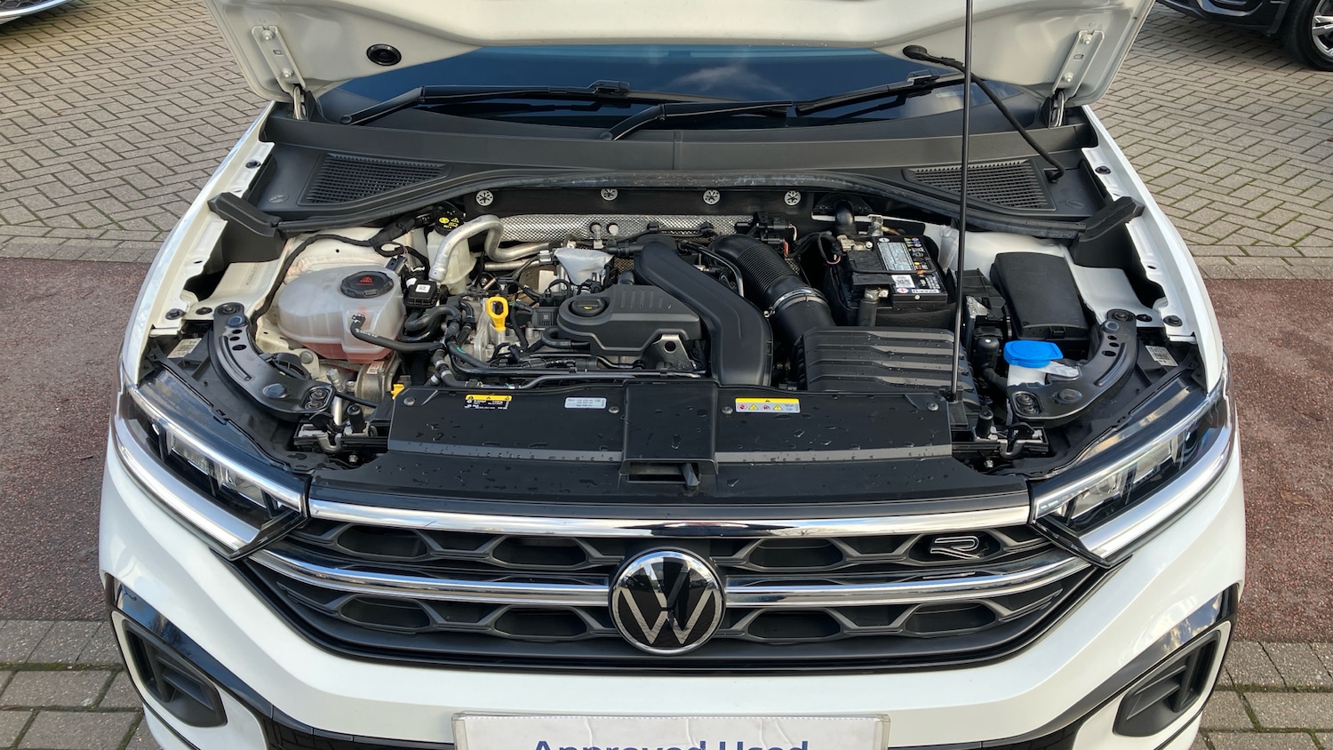 Used Volkswagen T-Roc 2022 for sale - 77023314: Photo 36