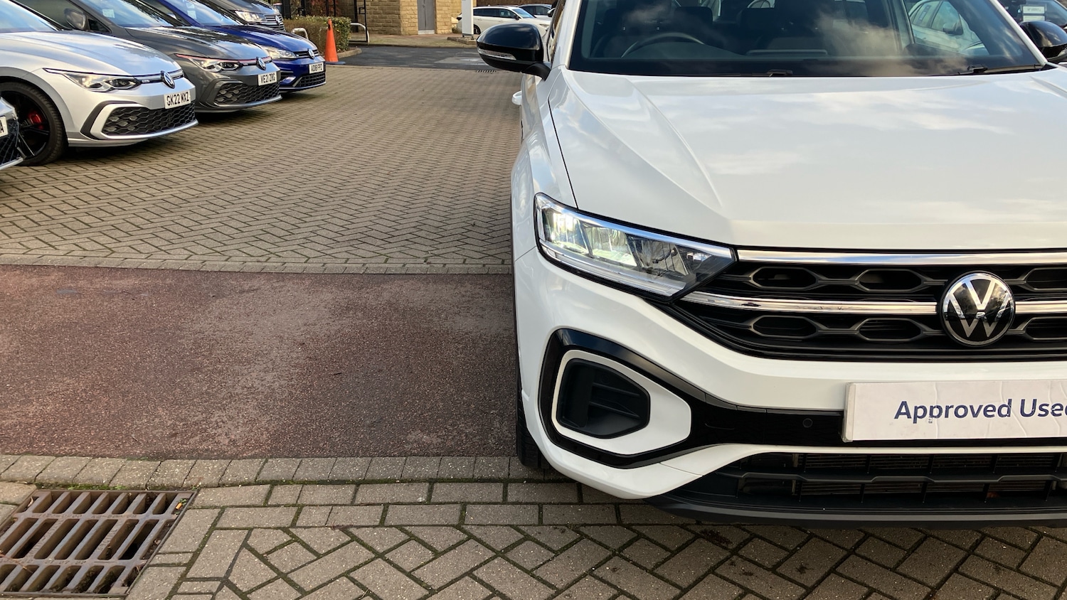 Used Volkswagen T-Roc 2022 for sale - 77023314: Photo 37