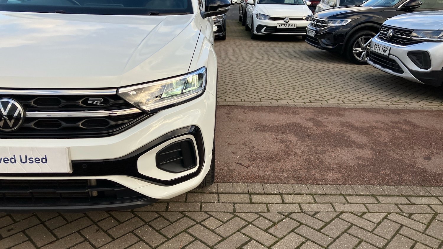 Used Volkswagen T-Roc 2022 for sale - 77023314: Photo 38