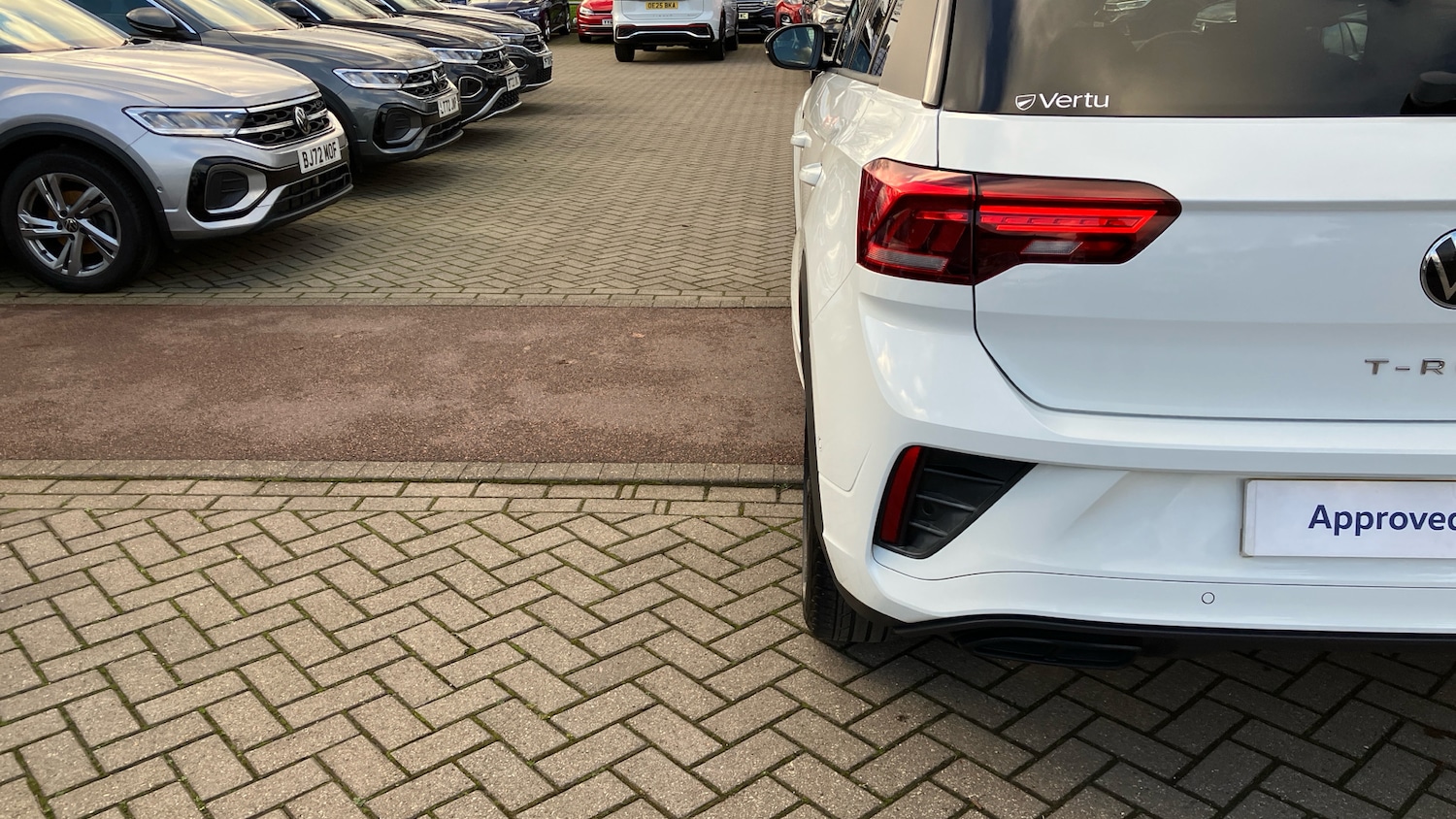 Used Volkswagen T-Roc 2022 for sale - 77023314: Photo 40