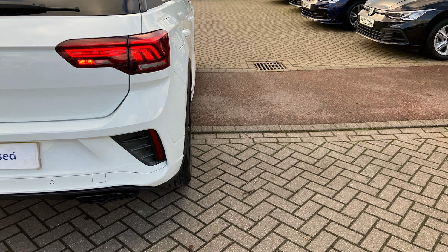 Used Volkswagen T-Roc 2022 for sale - 77023314: Photo 41