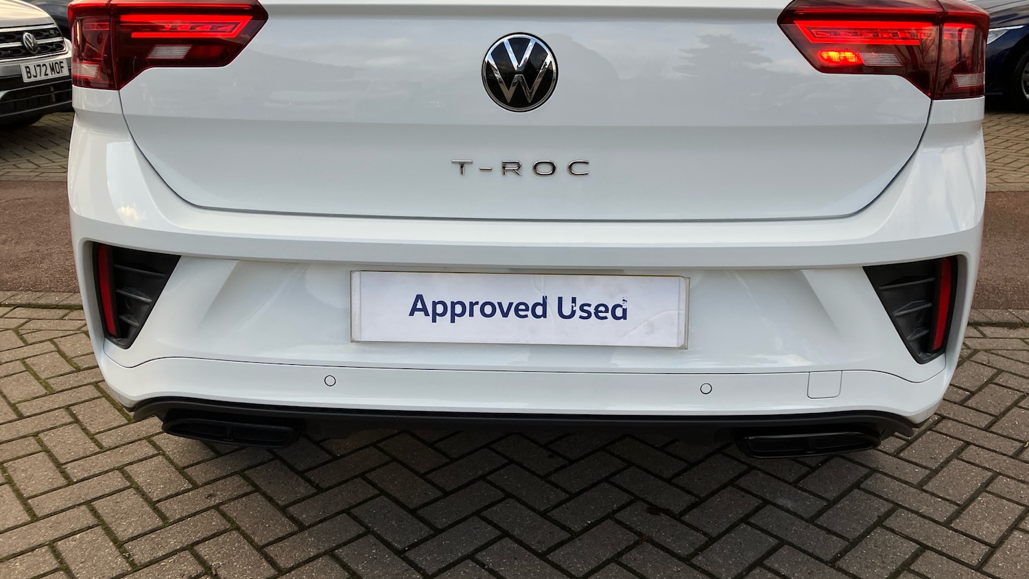 Used Volkswagen T-Roc 2022 for sale - 77023314: Photo 43