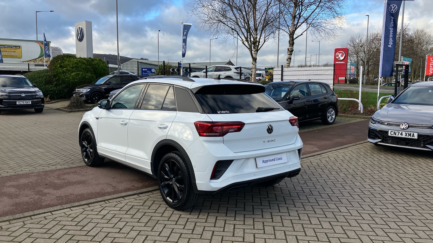 Used Volkswagen T-Roc 2022 for sale - 77023314: Photo 45