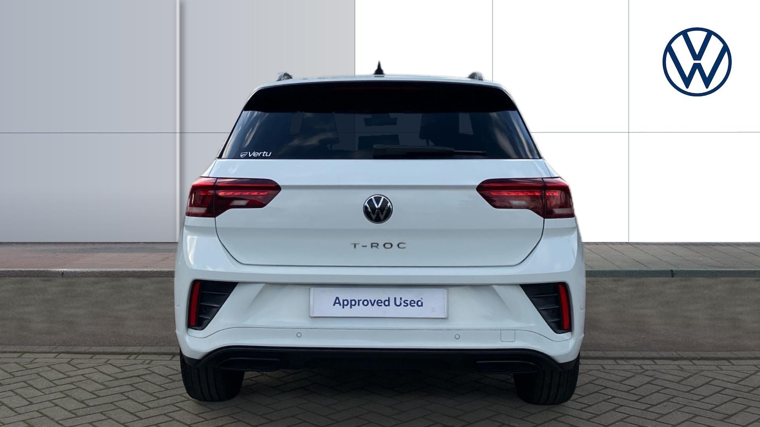 Used Volkswagen T-Roc 2022 for sale - 77023314: Photo 8