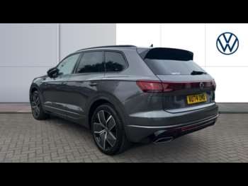 Used Volkswagen Touareg 2024 for sale - 75061050: Photo
