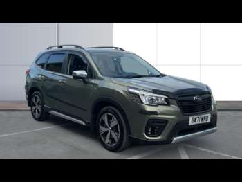 2021 (71) - 2.0i e-Boxer XE Premium 5dr Lineartronic Hybrid Estate