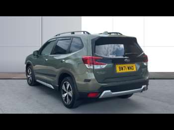 Used Subaru Forester 2021 for sale - 75036873: Photo