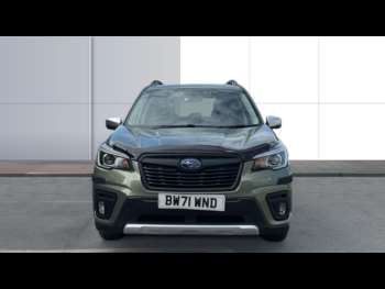 Used Subaru Forester 2021 for sale - 75036873: Photo
