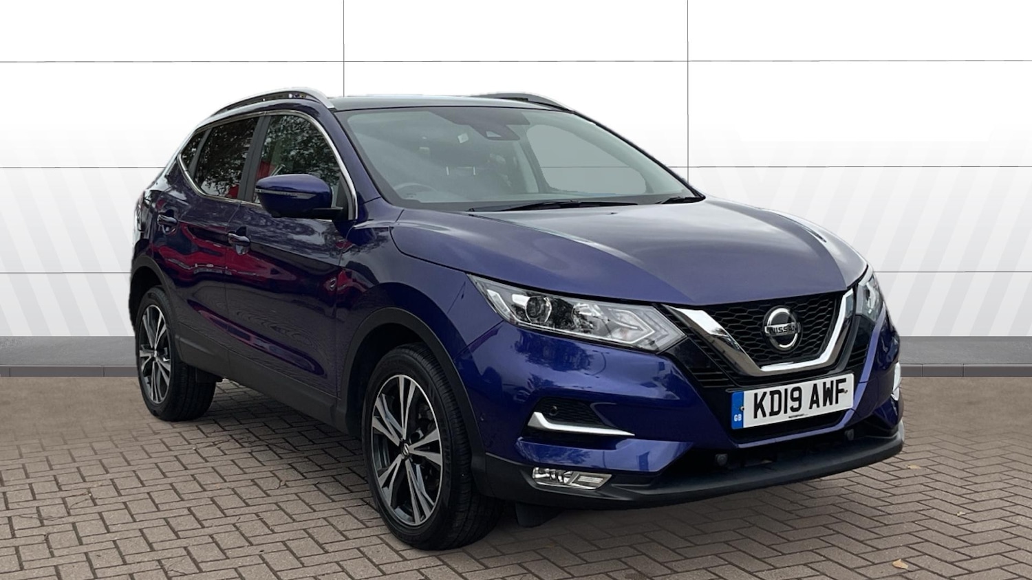 Used Nissan Qashqai 2019 for sale - 76374281: Photo 1