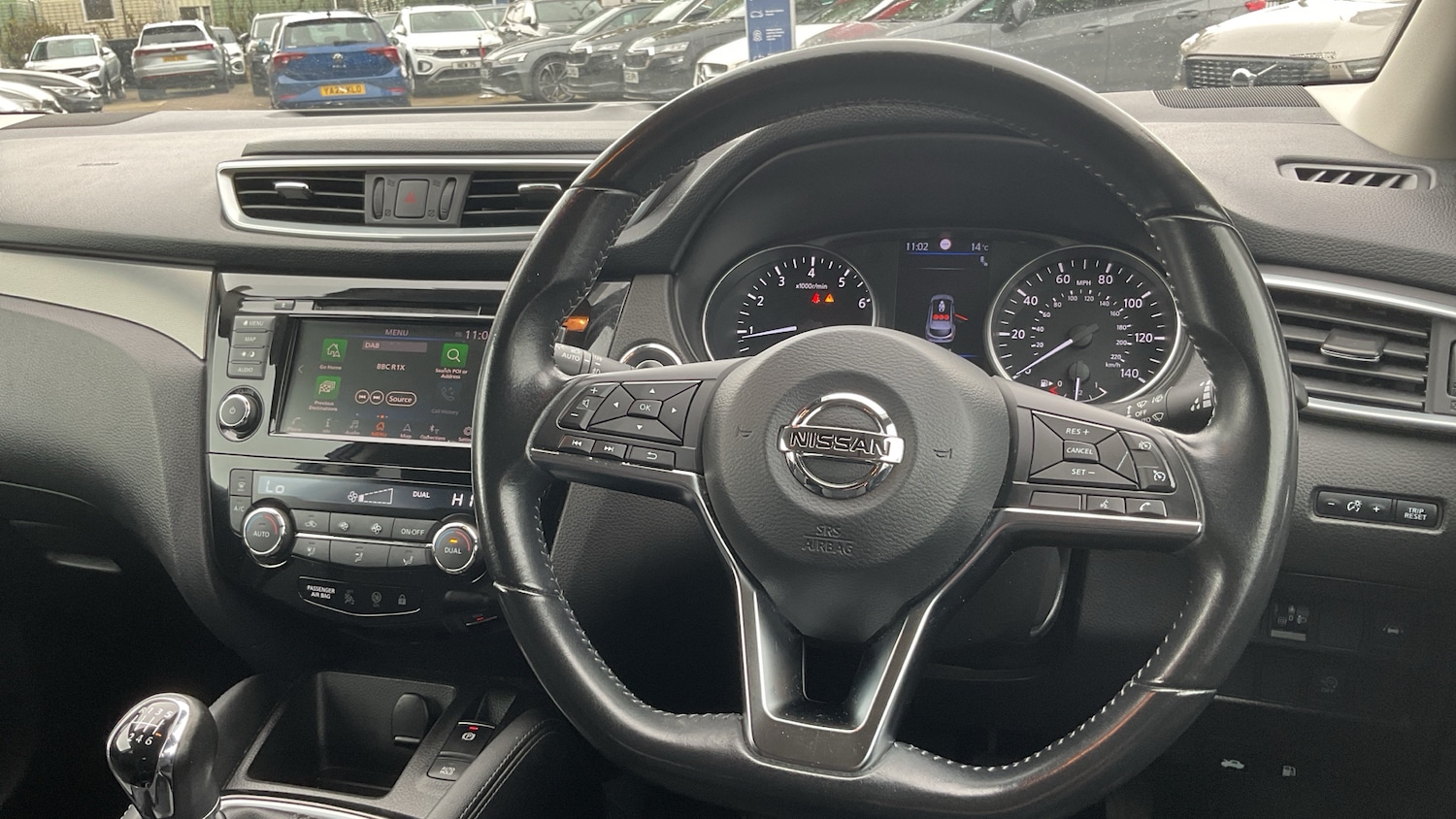 Used Nissan Qashqai 2019 for sale - 76374281: Photo 11