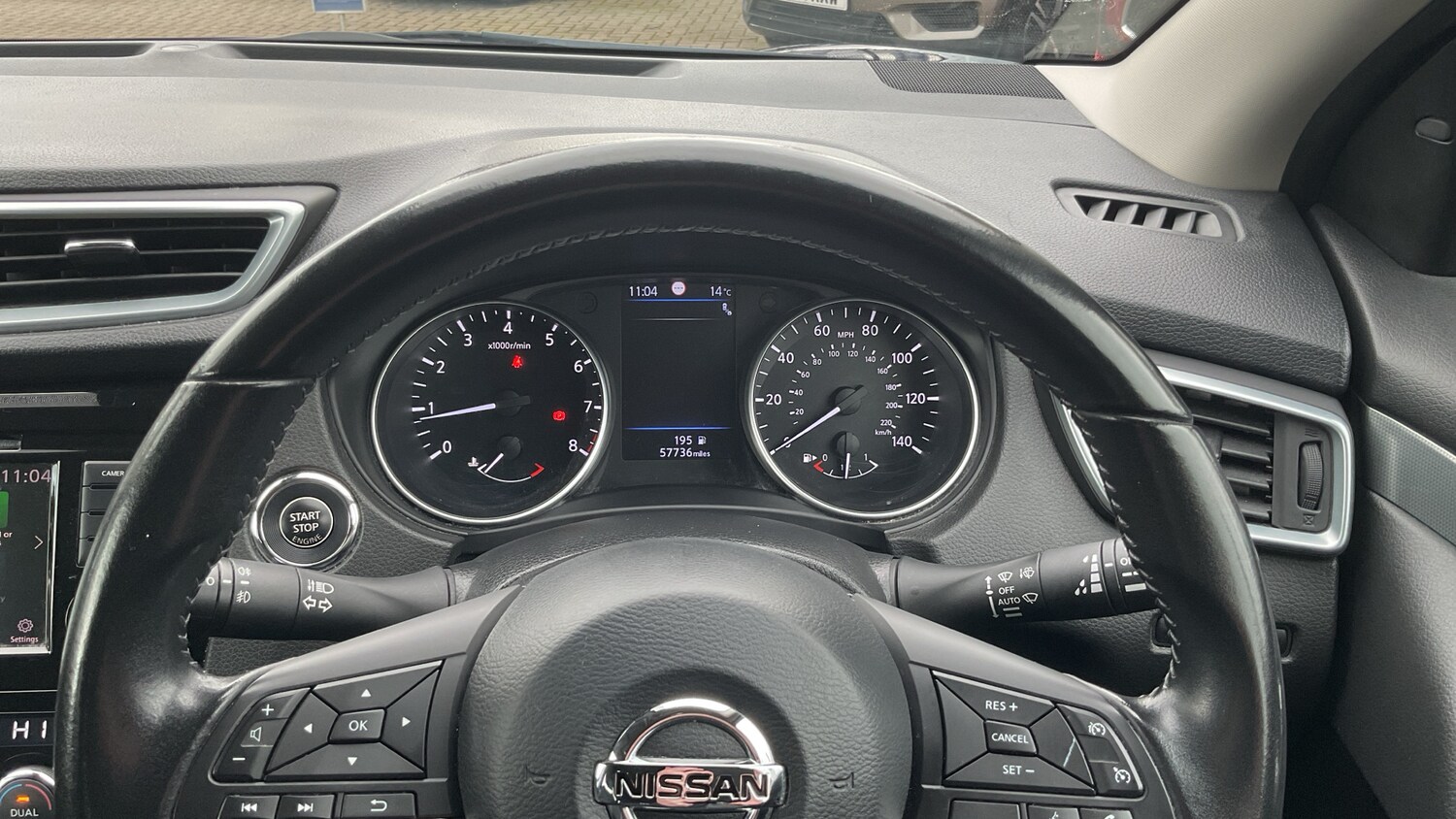 Used Nissan Qashqai 2019 for sale - 76374281: Photo 18