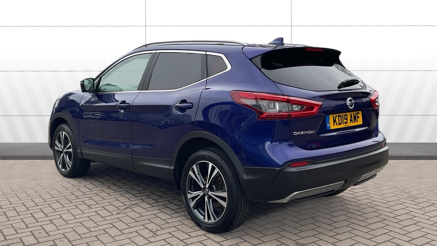 Used Nissan Qashqai 2019 for sale - 76374281: Photo 2